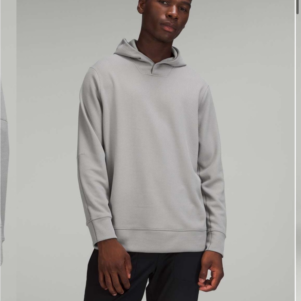 Lululemon Shift Stitch Hoodie